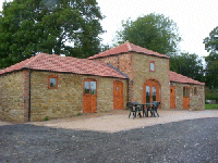 Grange farm cottages1