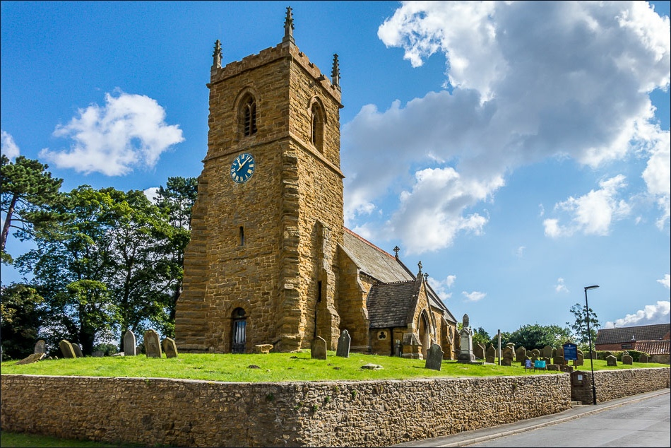 St. John the Baptist Church